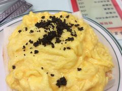 黑松露炒蛋多士-华星冰室(湾仔店)