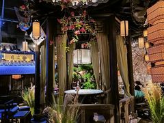 -绿茶餐厅(千岛湖银泰城店)