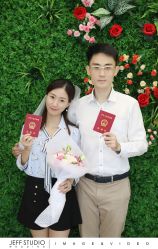 -JEFF STUDIO摄影摄像婚礼跟拍