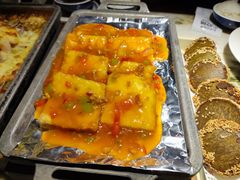 -绿茶餐厅(汇悦大融城店)