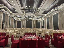 -成都新希望高新皇冠假日酒店-宴会厅·会议活动·户外场地