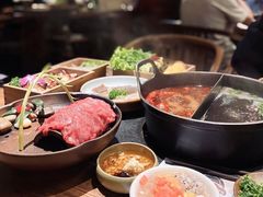 -盡膳口福跷脚牛肉火锅(国贸商城店)