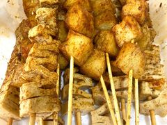 -孙阁老油炸羊肉串(制锦市店)