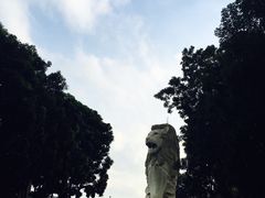 -鱼尾狮公园