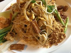 泰式炒金边粉-食肆&Fourteen(武林夜市店)