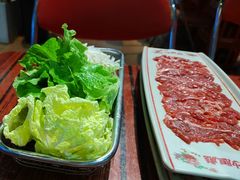-沙胆彪炭炉牛杂煲(成都玉林店)