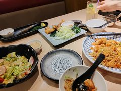 -万岁料理回转寿司(华贸店)