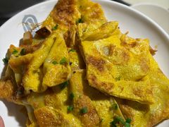 蛋光豆皮-周记热干面豆皮大王(桃花东街店)