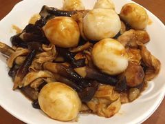 风味姜葱鱼云煲-杭州JW万豪酒店-万豪中餐厅