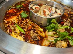 -味仙疯美蛙鱼头(清扬路总店)