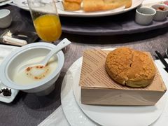 山药奶酪-北京泰富酒店-柏景轩中餐厅