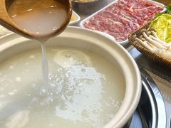 -四点金粥底火锅(沂州里店)