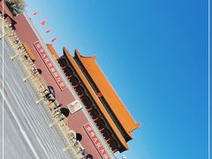 -天安门广场