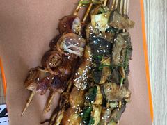 -路边摊胡同里(星城商厦店)