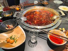 -李掌柜鲜菜火锅(移民广场店)