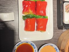 -广州花园酒店荔湾亭·地道点心·粤式饮茶