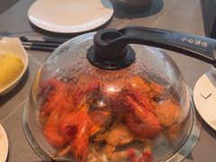 -一方渔歌蒸汽海鲜自助(文化路万达广场店)