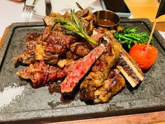 -原石牛扒·约会餐厅(龙城万科里店)