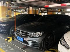 -BFC外滩金融中心停车场