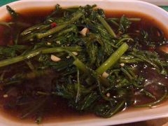 炒空心菜-Doo Dee Thai Food(Issan/Isaan/Esan)
