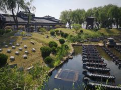 -三国水浒景区(无锡影视基地)