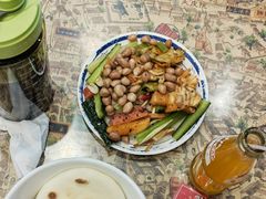 -老乌家特色小炒泡馍(大皮院店)