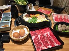 -水林间·寿喜烧自助(仙林金鹰店)