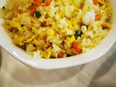 扬州炒饭-怡园饭店-餐厅(四望亭店)