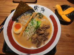 -雷门拉面·现熬骨汤(凯德来福士店)