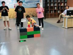 -唆了蜜团建·趣味沉浸式剧情·蹦床轰趴运动拓展基地(天津旗舰店)