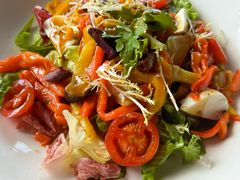 什锦蔬菜沙拉-安妮意大利餐厅(日坛店)