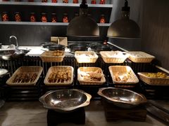 -筠咖啡西餐厅(上海国展宝龙丽筠酒店)