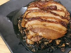 梅菜扣肉-外婆船宴餐厅·外婆喊你回家吃饭