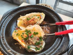 -胡叨叨黄油砂锅焗海鲜(百家湖1912店 )