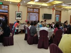 大堂-成都驻京办餐厅(蜀都宾馆店)