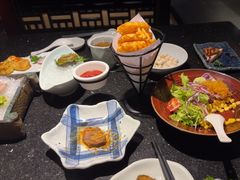 -上井精致料理自助餐(松雷店)