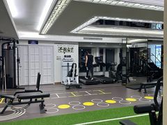 -简·无界健身工作室·运动康复·体态(石厦店)