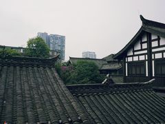 -星巴克臻选(成都宽窄巷子店)