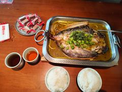 -鱼谦脆皮烤鱼(北一路万达店)