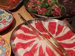 -洱火云南酸菜牛肉火锅(石景山当代商城店)