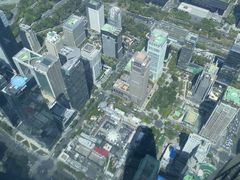 -平安金融中心云际观光层
