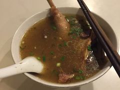 -民间老鸡汤面馆(中山北路店)