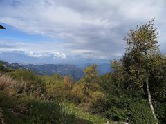-驼梁风景区