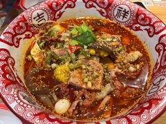 -辣伍爺·冒菜(乐淘里店)