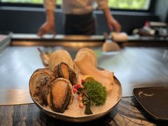 -松亭·铁板烧(欢乐海岸店)