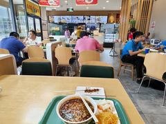 大堂-苏氏牛肉面(丰北桥店)