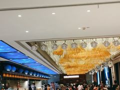 大堂-皇马假日醉海南大酒店·假日一品派茶楼(秀英店)