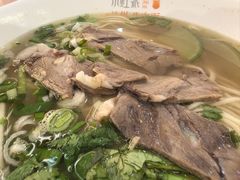 -小灶派· 地道兰州牛肉面(宏发大厦店)