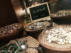 -JW万豪厨房餐厅·滨海草坪烧烤·海鲜·海景(三亚绿发山海天JW万豪酒店)