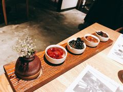 烤鸭前菜-小大董·烤鸭(凤凰汇店)